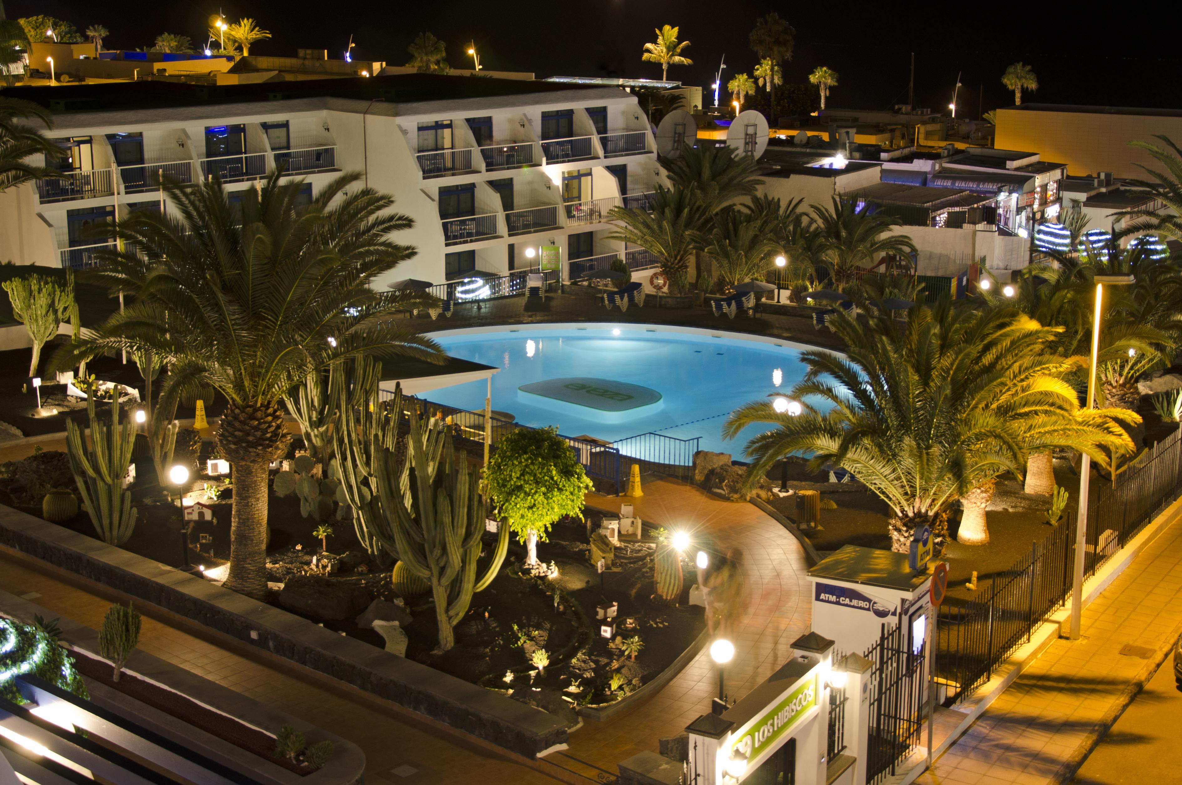 Ereza Los Hibiscos Puerto del Carmen  Eksteriør billede