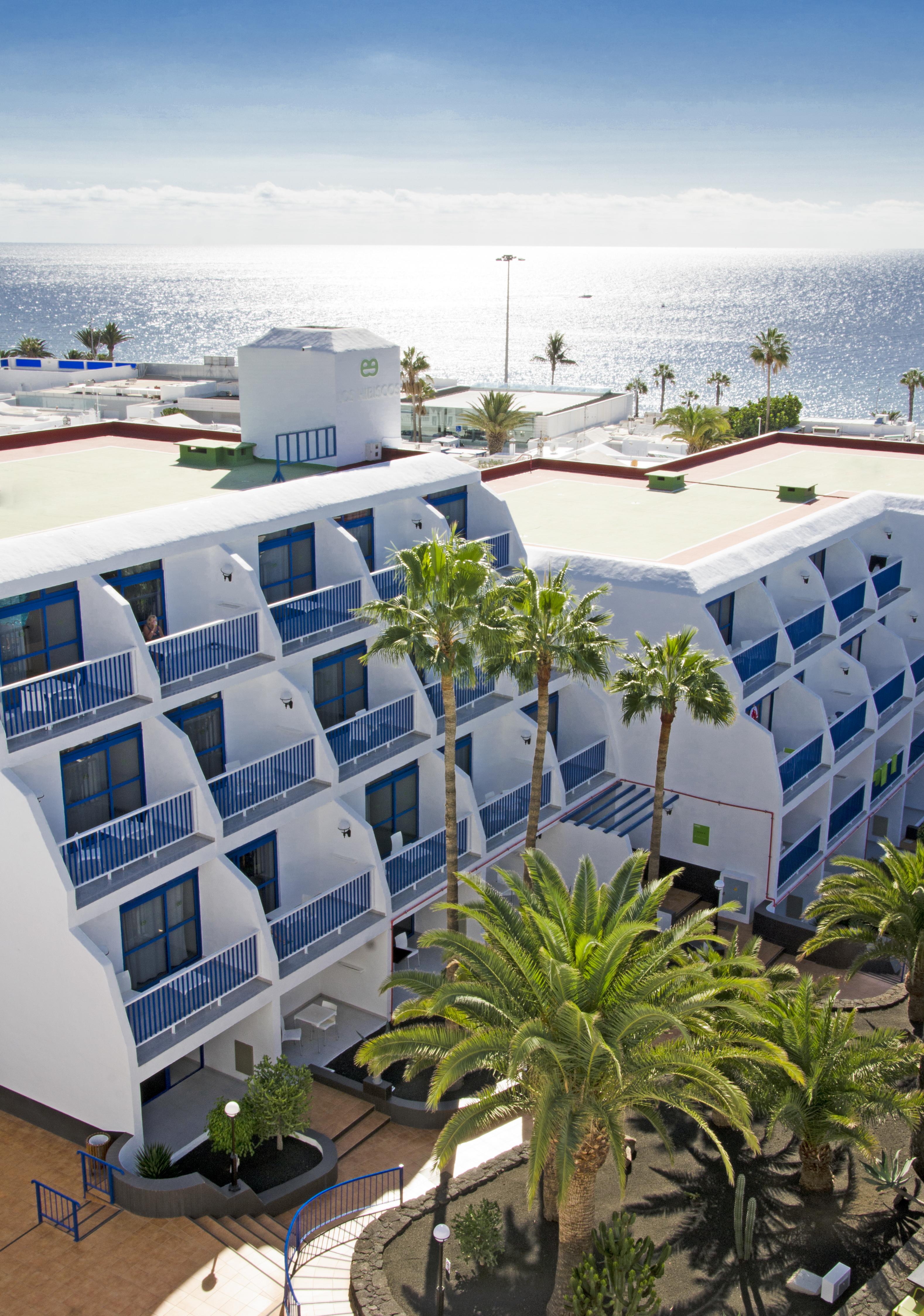 Ereza Los Hibiscos Puerto del Carmen  Eksteriør billede