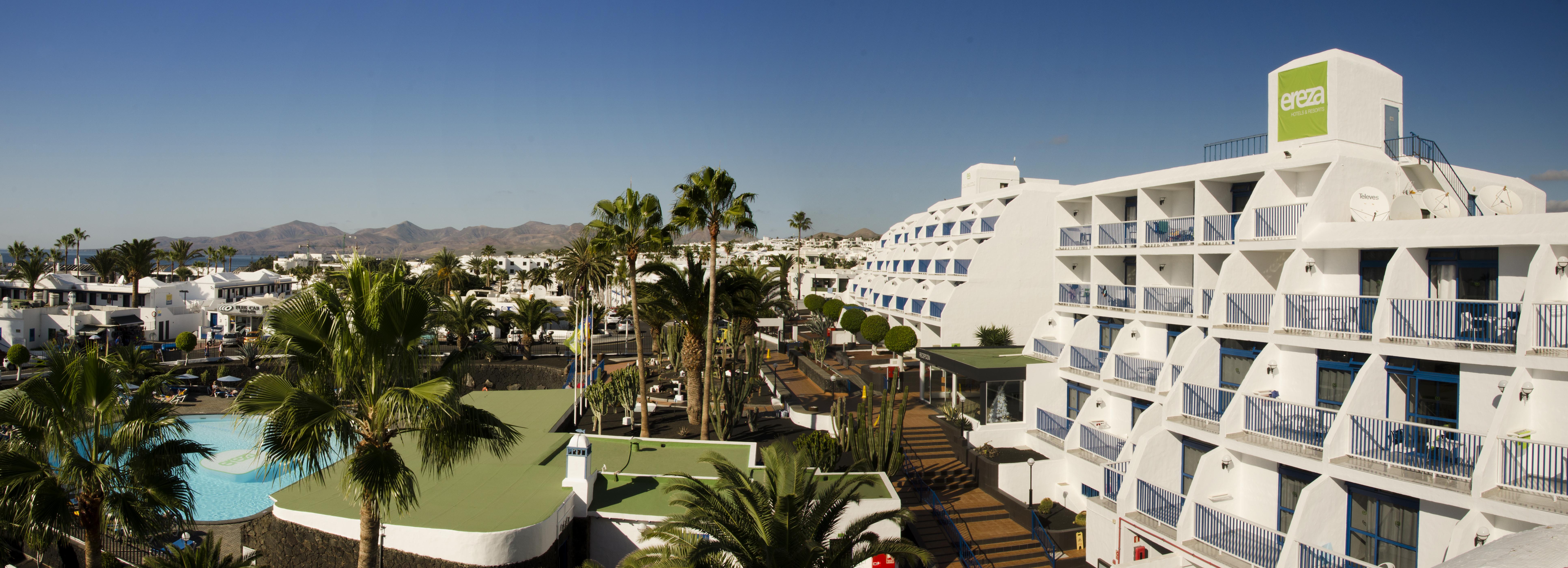 Ereza Los Hibiscos Puerto del Carmen  Eksteriør billede