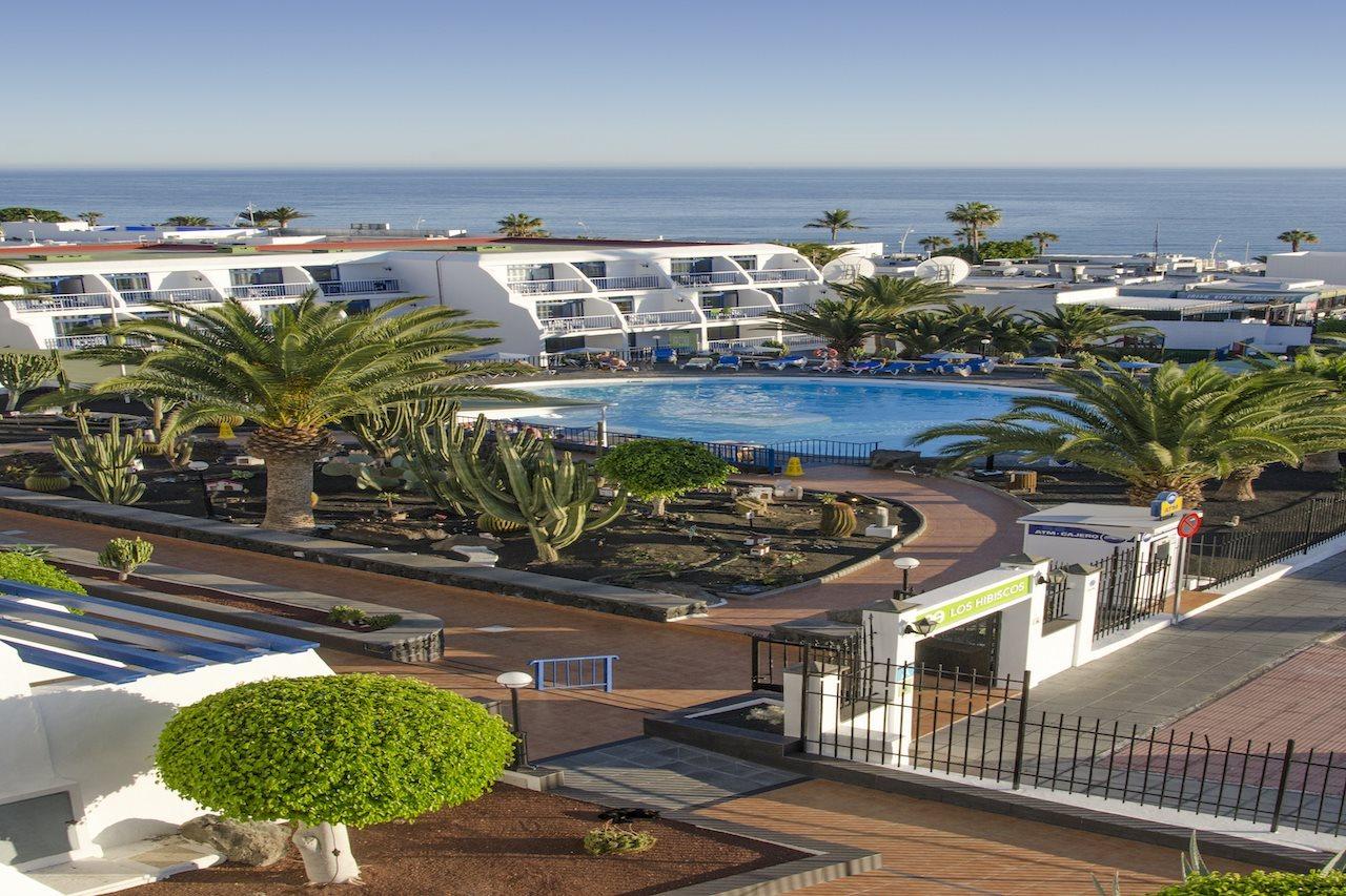 Ereza Los Hibiscos Puerto del Carmen  Eksteriør billede