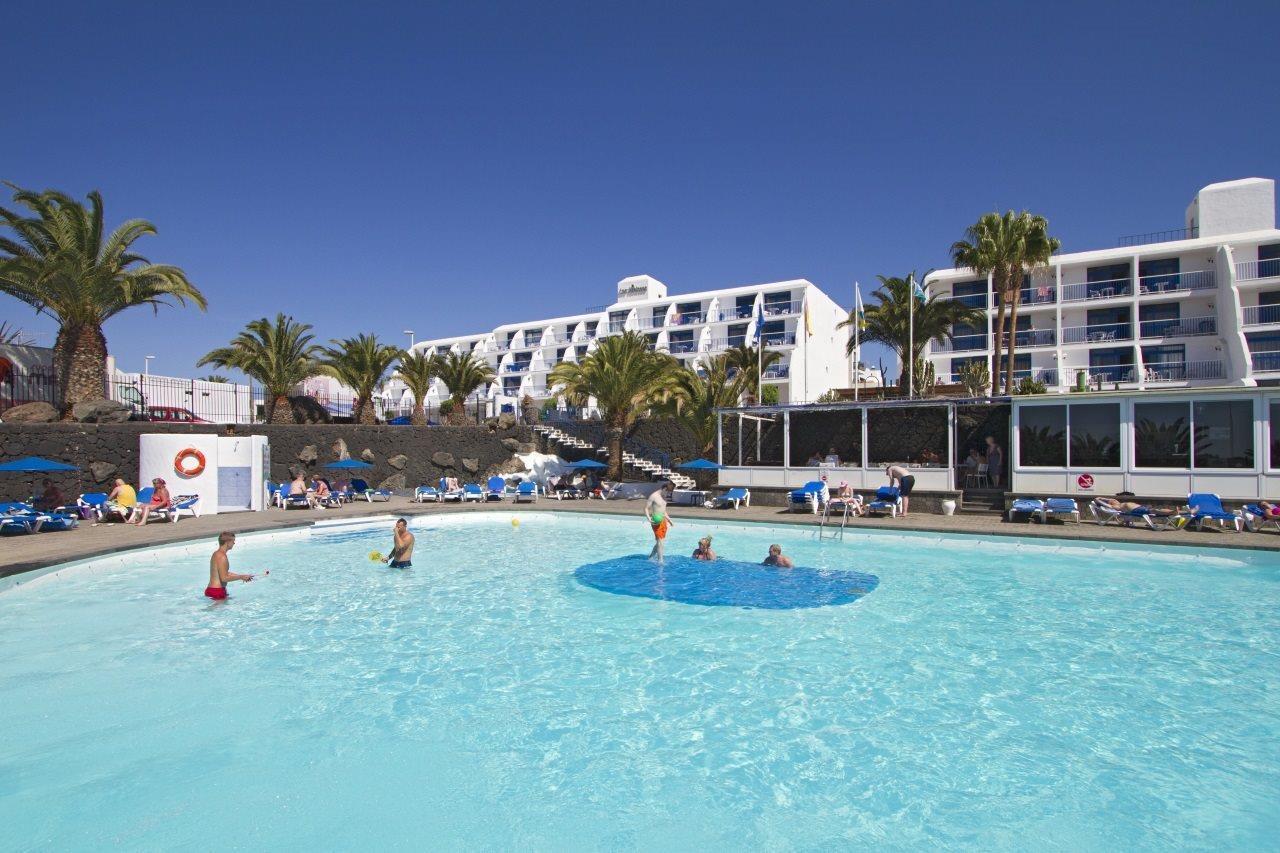 Ereza Los Hibiscos Puerto del Carmen  Eksteriør billede