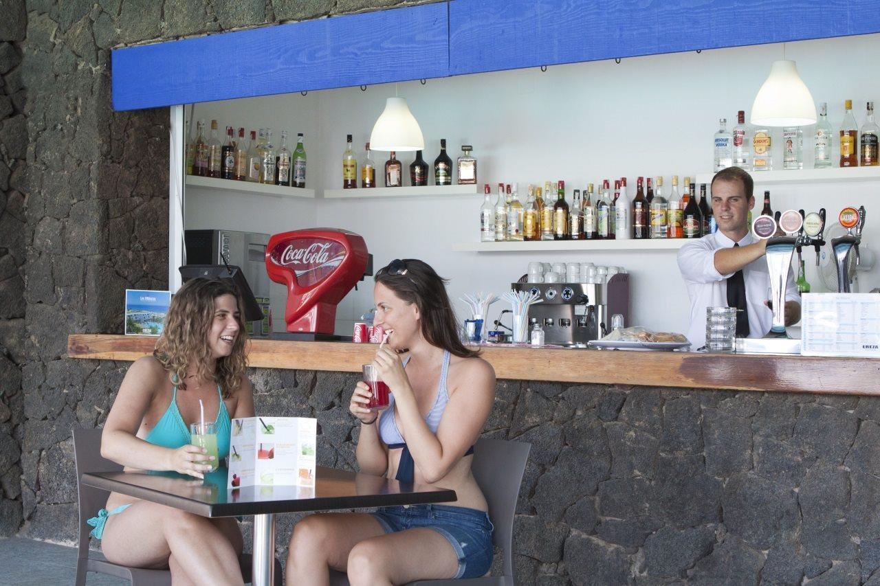 Ereza Los Hibiscos Puerto del Carmen  Eksteriør billede