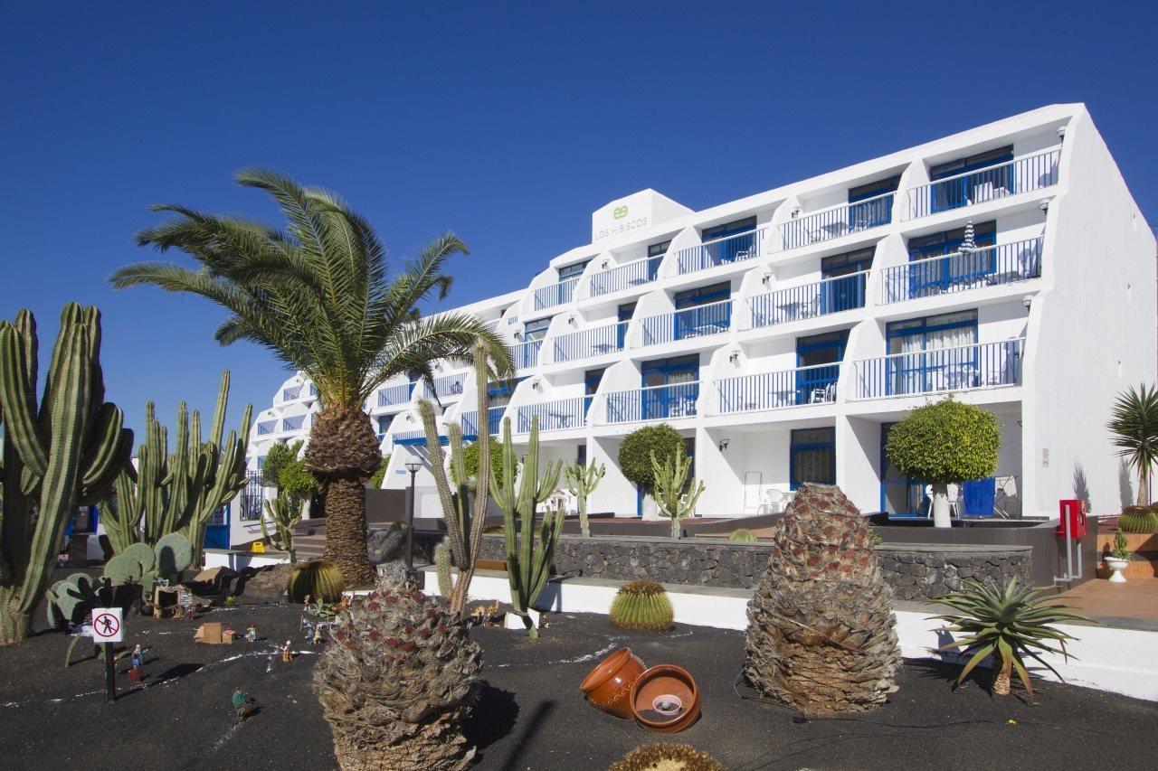 Ereza Los Hibiscos Puerto del Carmen  Eksteriør billede