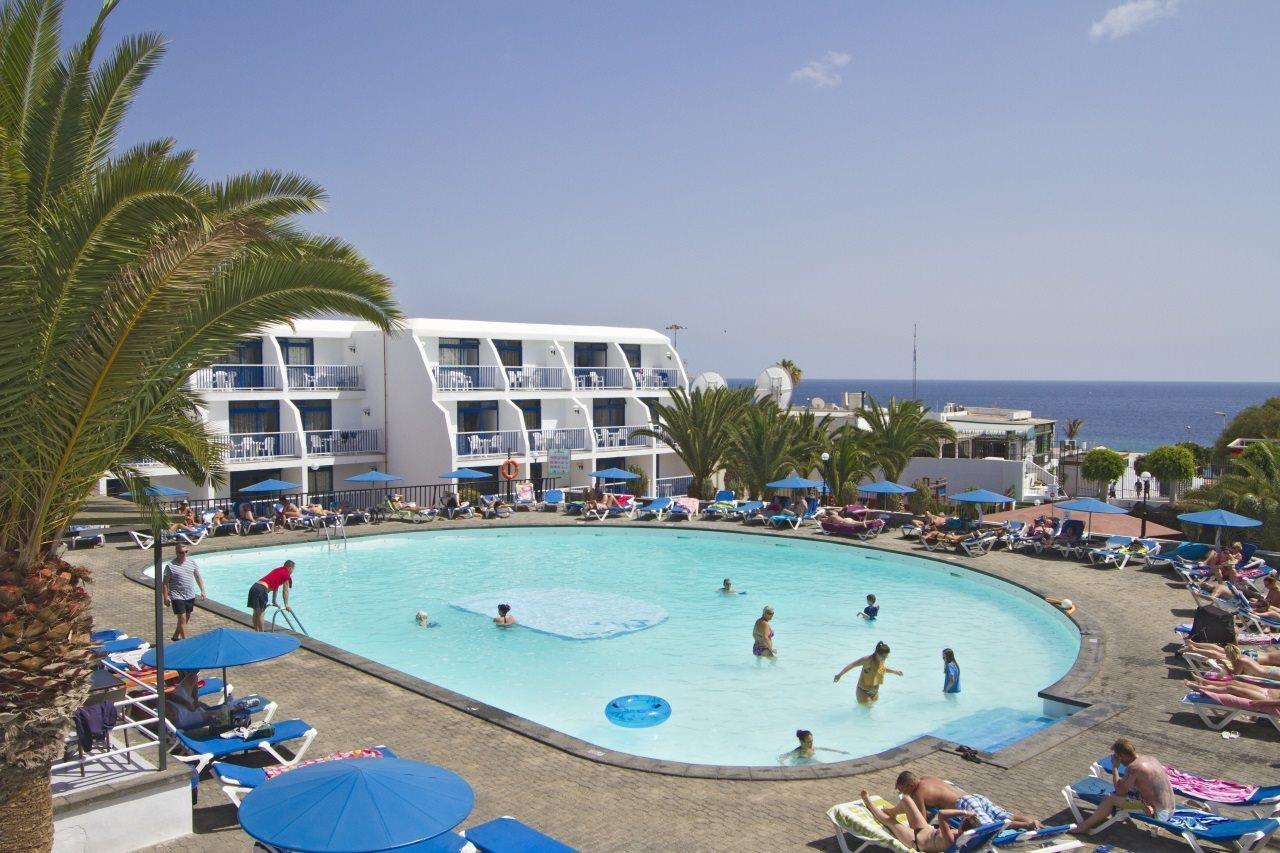 Ereza Los Hibiscos Puerto del Carmen  Eksteriør billede