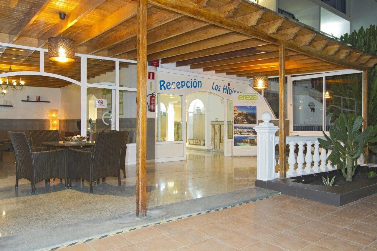 Ereza Los Hibiscos Puerto del Carmen  Eksteriør billede