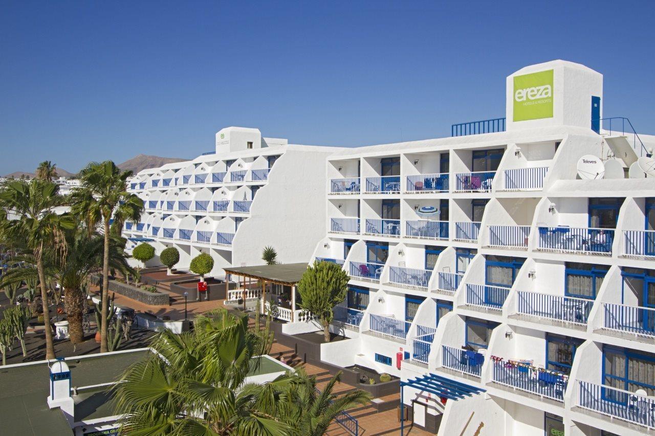 Ereza Los Hibiscos Puerto del Carmen  Eksteriør billede