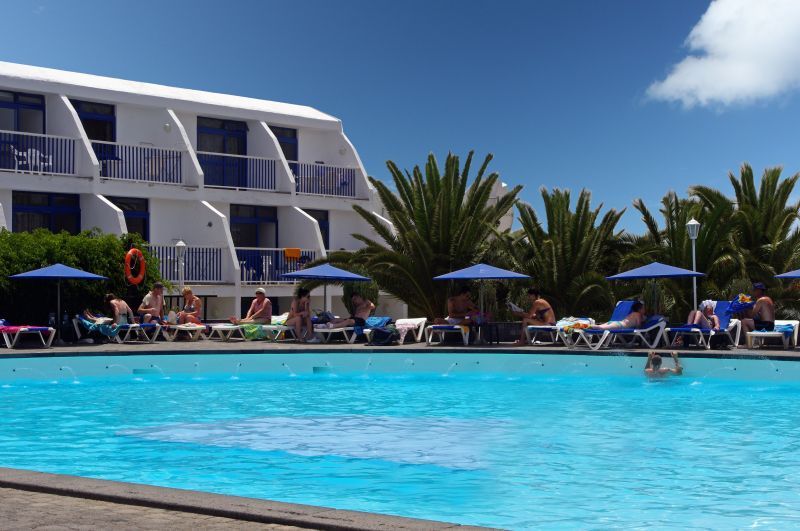 Ereza Los Hibiscos Puerto del Carmen  Eksteriør billede