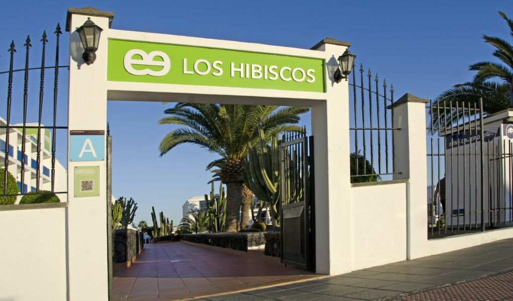 Ereza Los Hibiscos Puerto del Carmen  Eksteriør billede