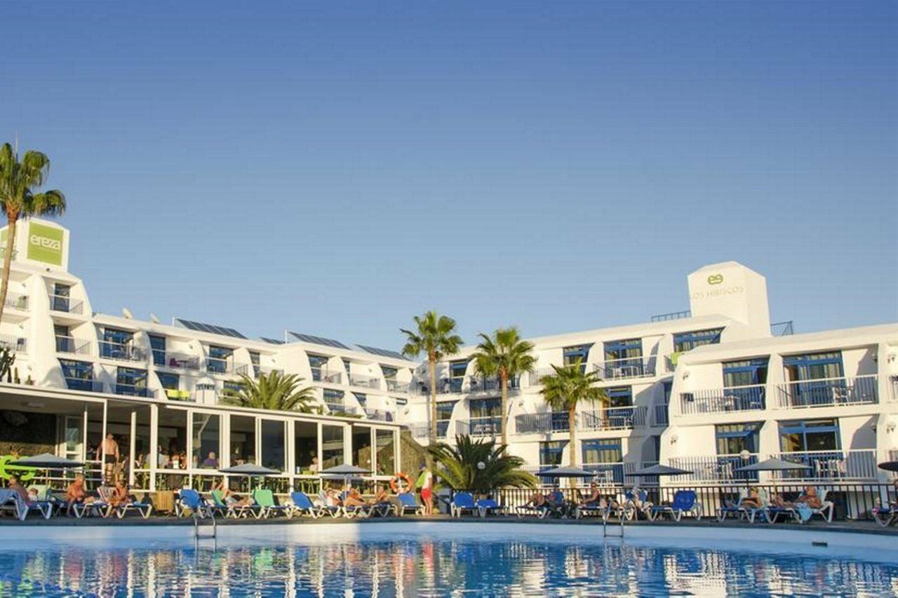 Ereza Los Hibiscos Puerto del Carmen  Eksteriør billede