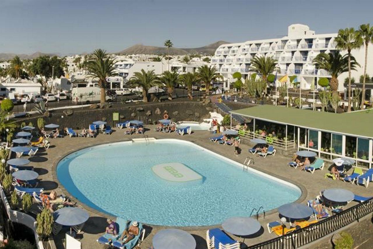 Ereza Los Hibiscos Puerto del Carmen  Eksteriør billede