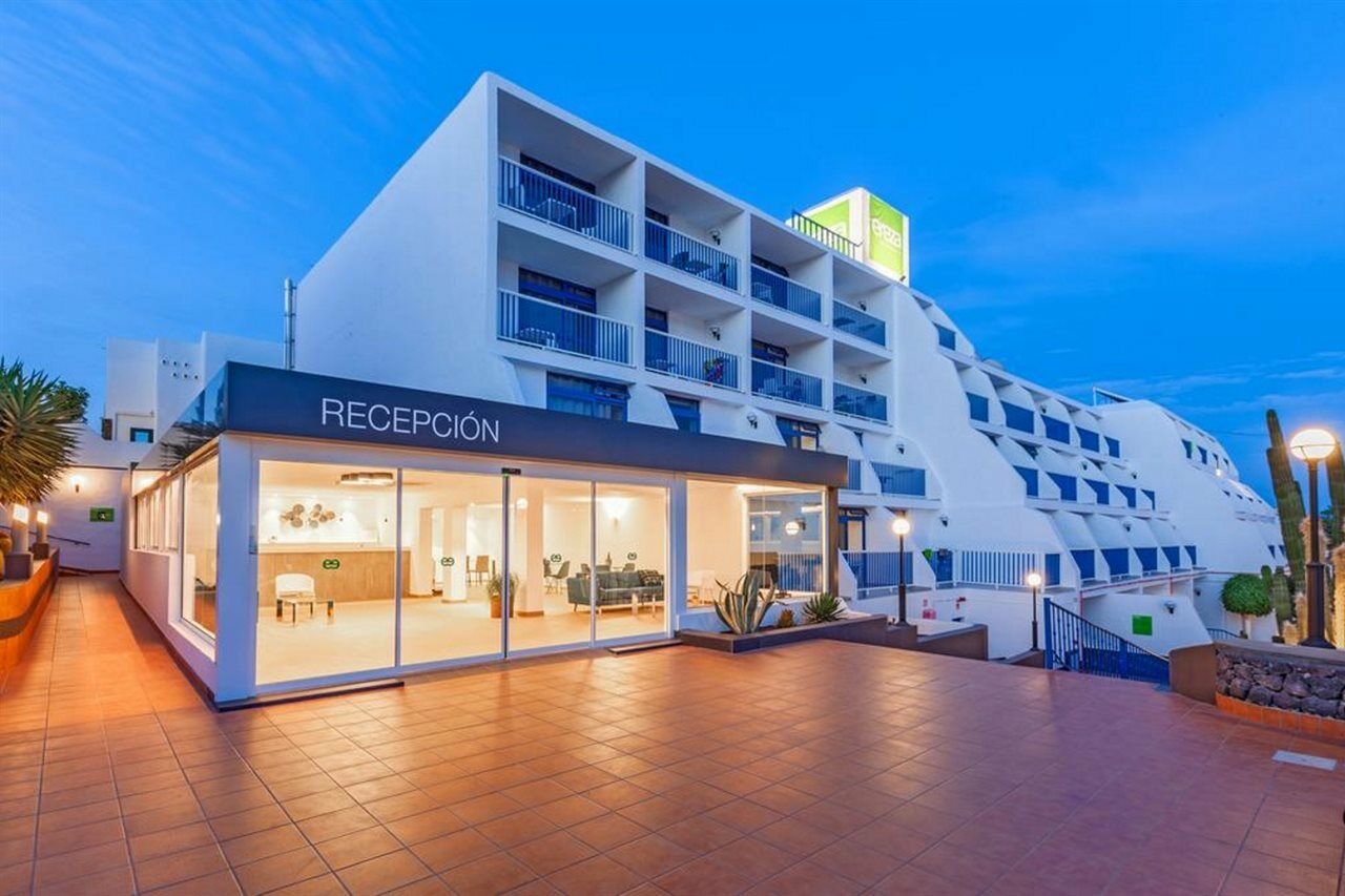 Ereza Los Hibiscos Puerto del Carmen  Eksteriør billede