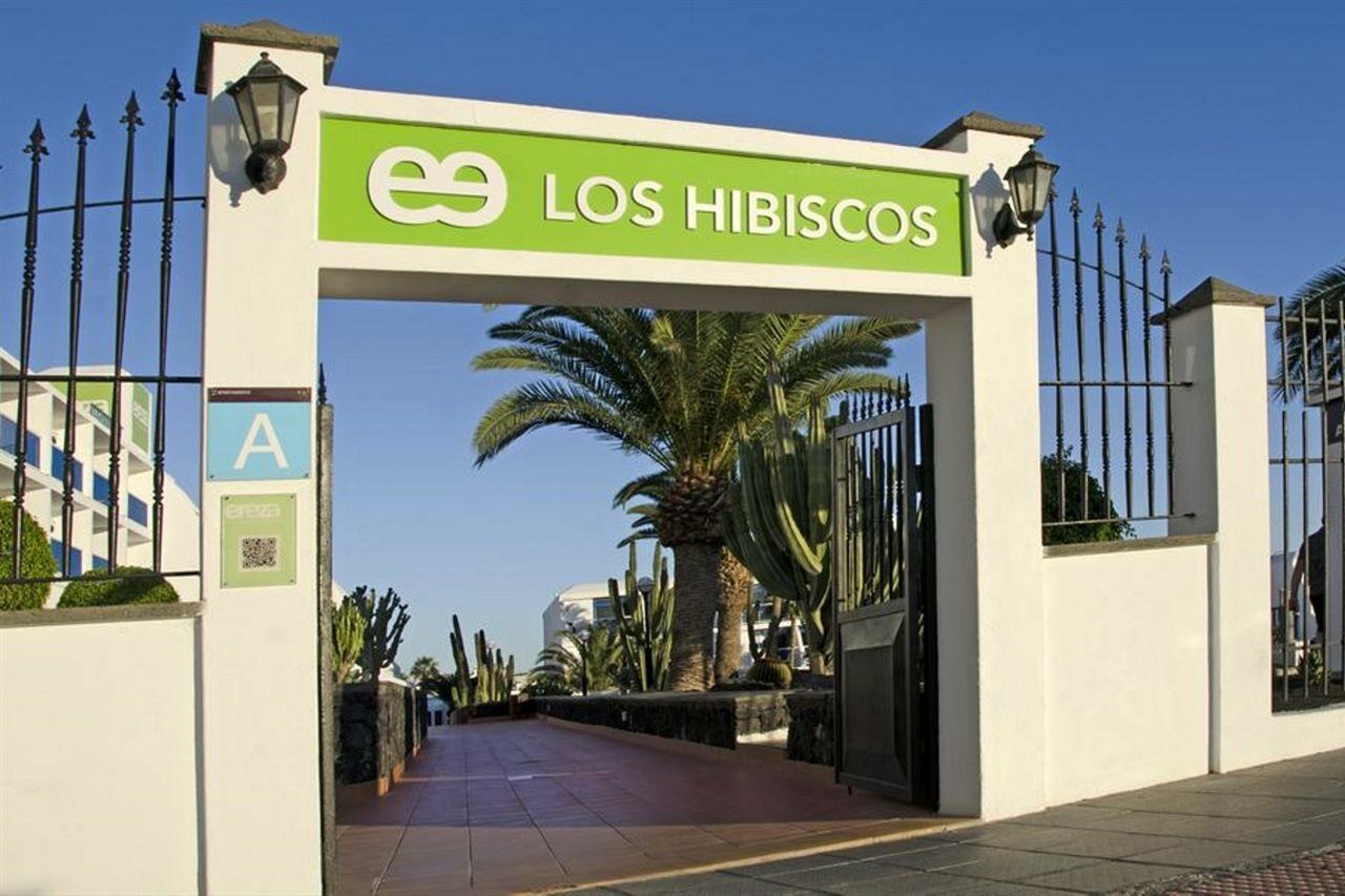 Ereza Los Hibiscos Puerto del Carmen  Eksteriør billede