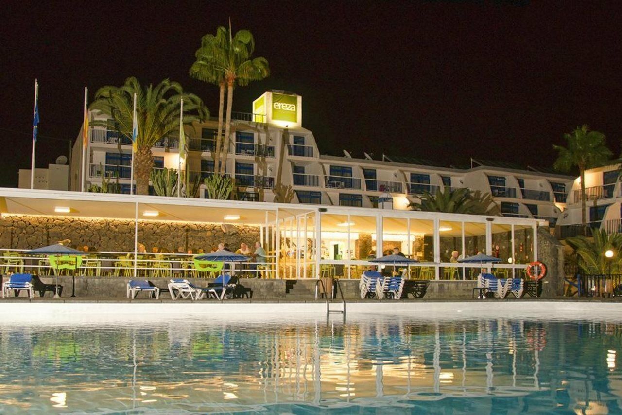 Ereza Los Hibiscos Puerto del Carmen  Eksteriør billede